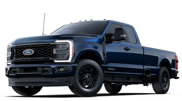 2025 Ford SuperDuty